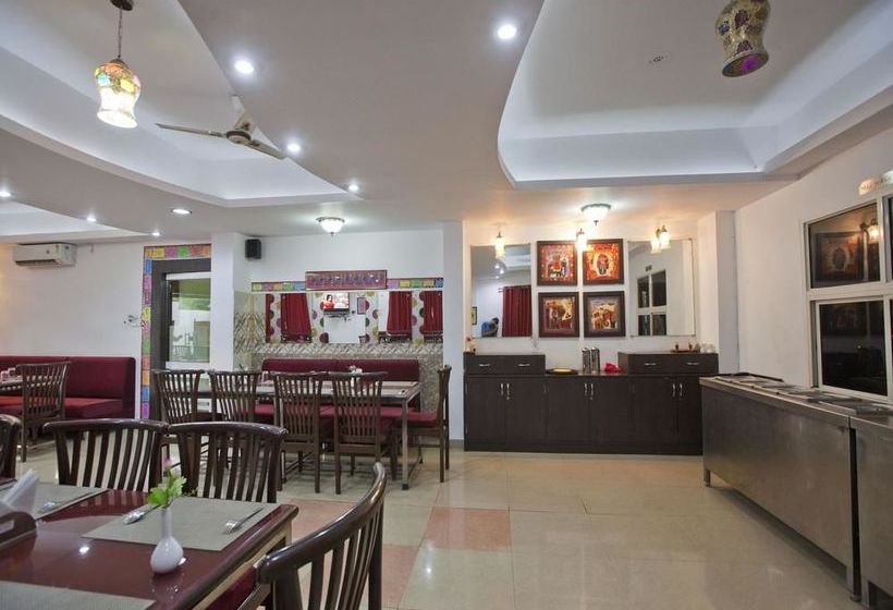Hotel Oyo Rooms Kolar Road 1