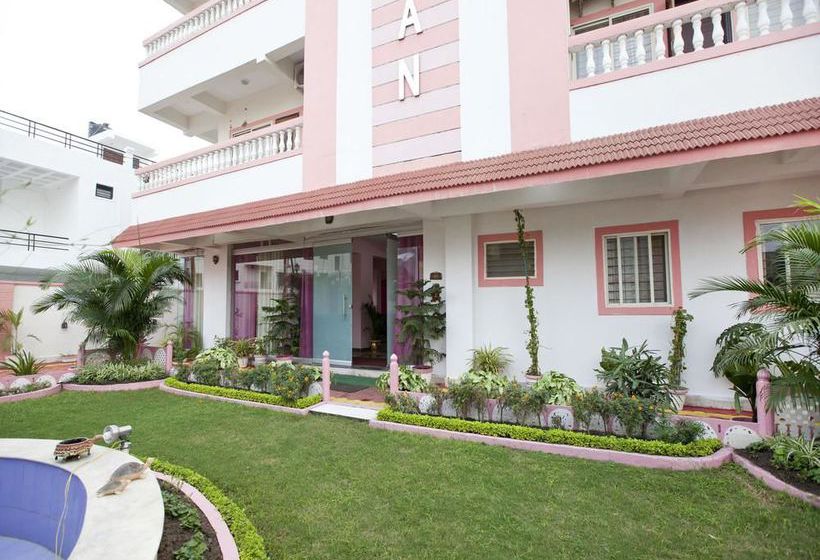 Hotel Oyo Rooms Kolar Road 10