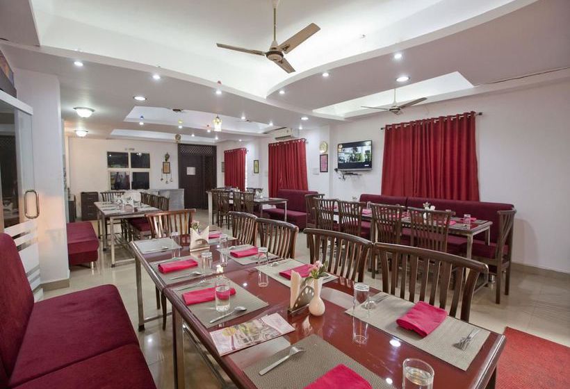 Hotel Oyo Rooms Kolar Road 11