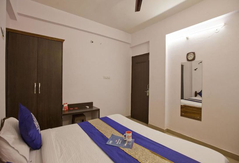 Hotel Oyo Rooms Kolar Road 16