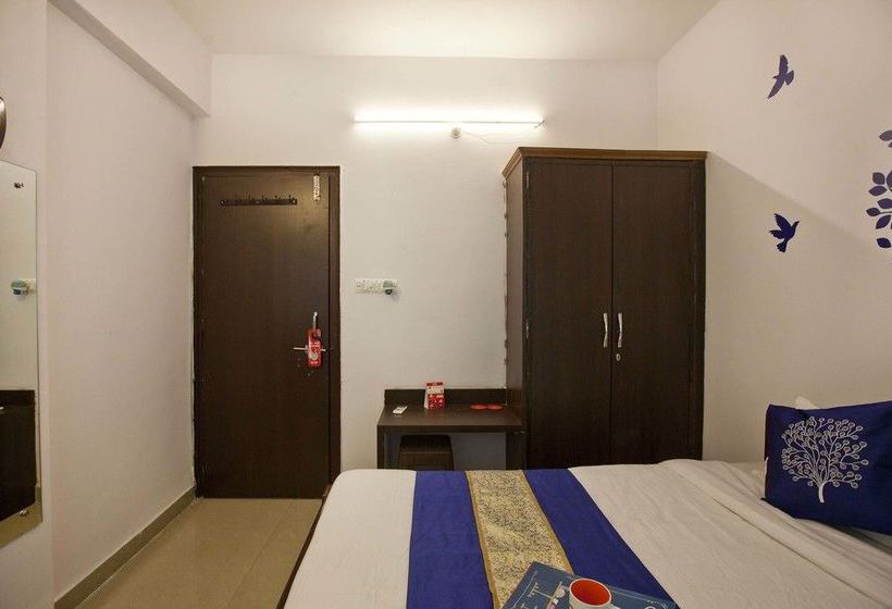 Hotel Oyo Rooms Kolar Road 19
