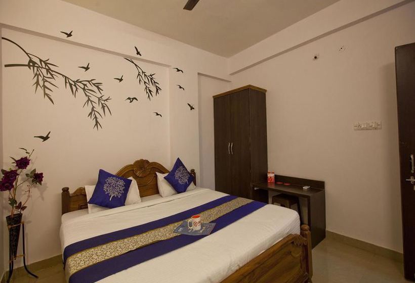 Hotel Oyo Rooms Kolar Road 4
