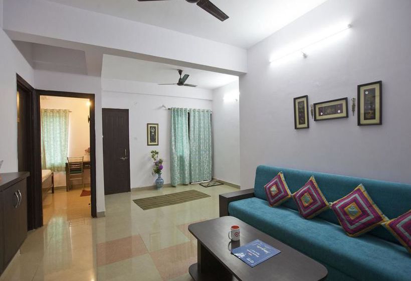 Hotel Oyo Rooms Kolar Road 5