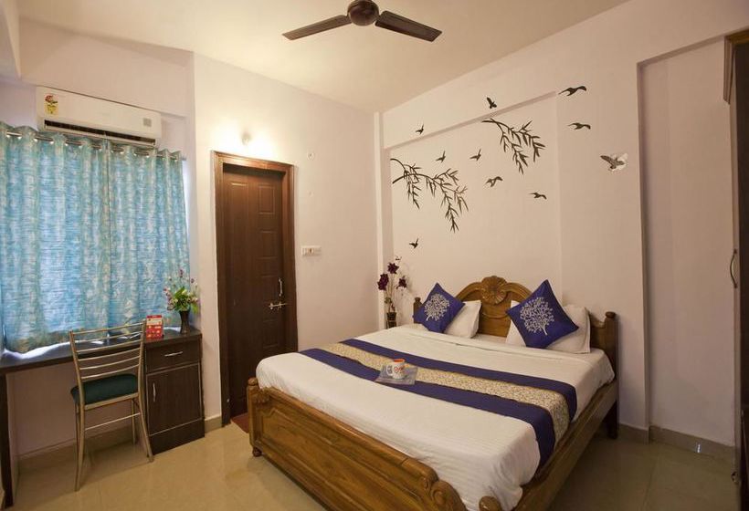 Hotel Oyo Rooms Kolar Road 6