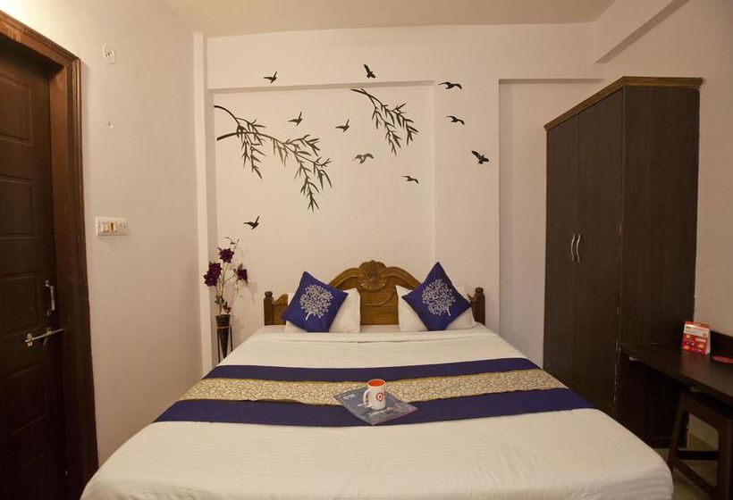 Hotel Oyo Rooms Kolar Road 8