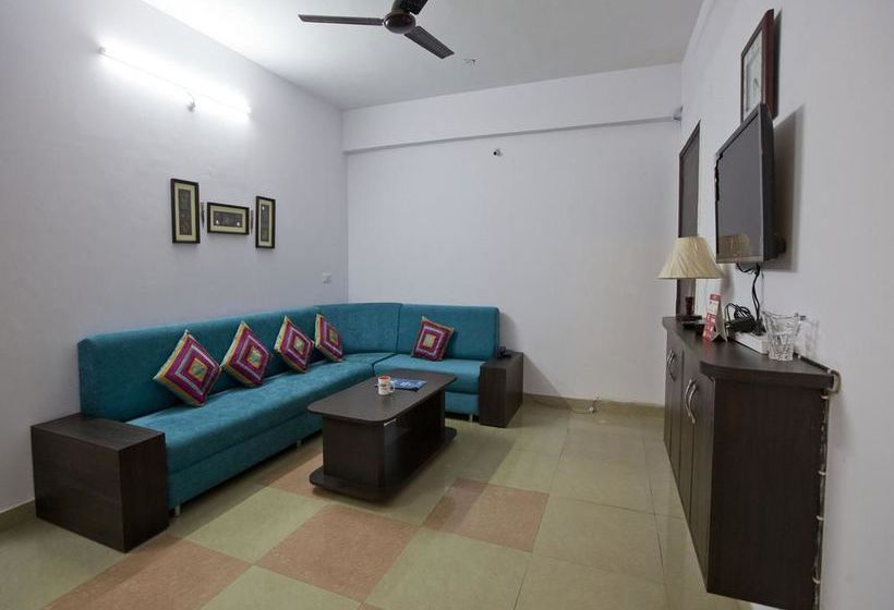 Hotel Oyo Rooms Kolar Road 9