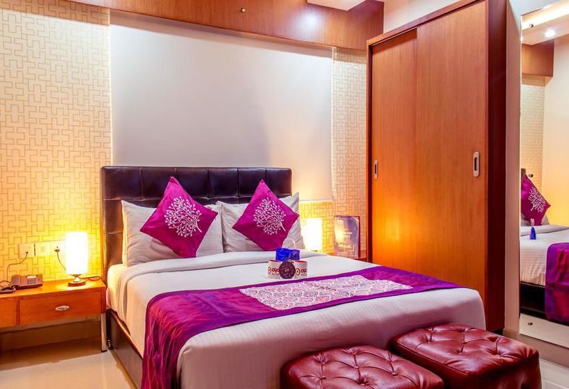 Hotel Oyo Premium Diamond Park Vishakhapatnam Andhra Pradesh