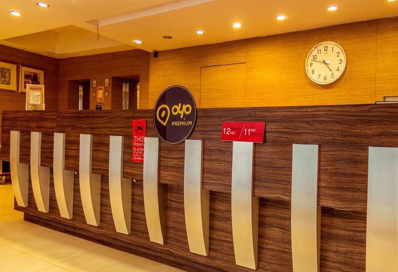 Hotel Oyo Premium Salipeta Fire Station 17