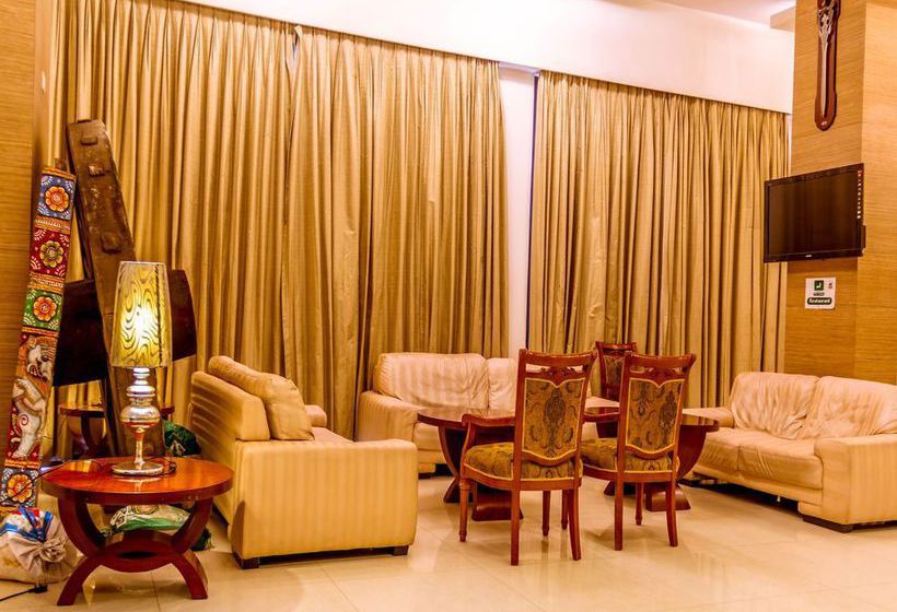 Hotel Oyo Premium Salipeta Fire Station 4