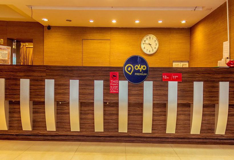 Hotel Oyo Premium Salipeta Fire Station 8