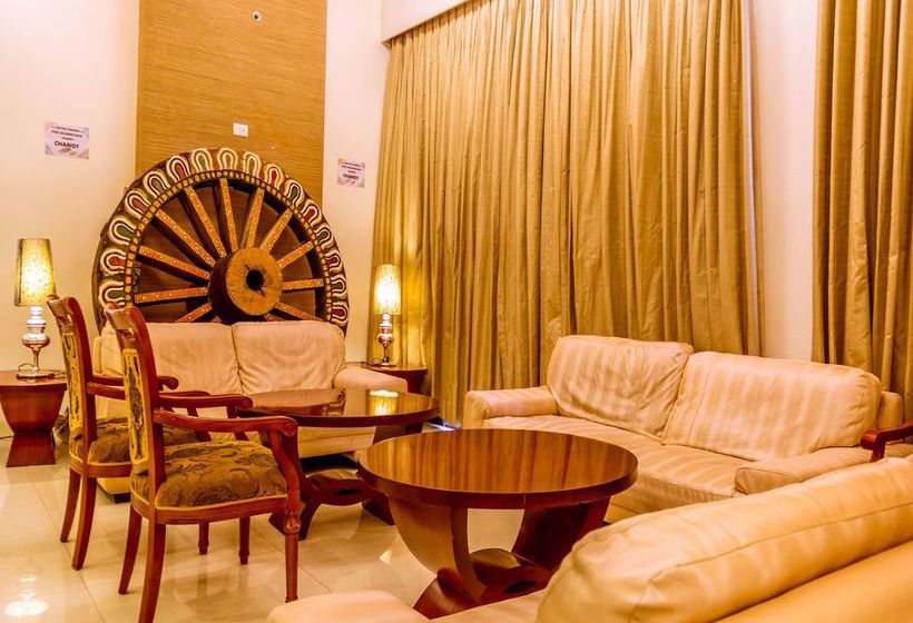 Hotel Oyo Premium Salipeta Fire Station 9