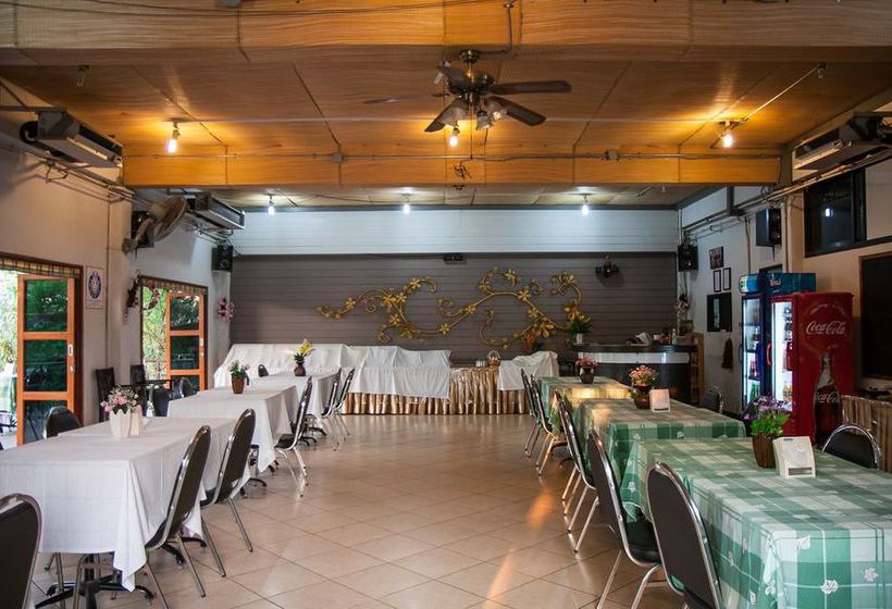 Hotel Chayada Garden House & Resort