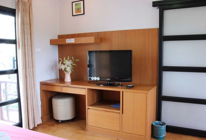 Hotel Chayada Garden House & Resort 7