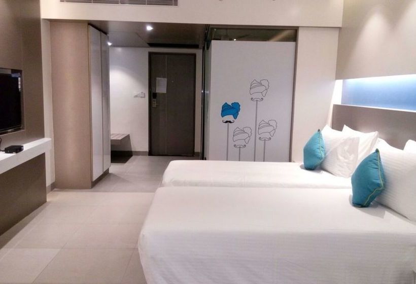 Hotel Grt Vibe Kukatpally 10