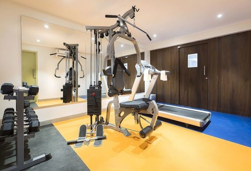 Hotel Grt Vibe Kukatpally 11