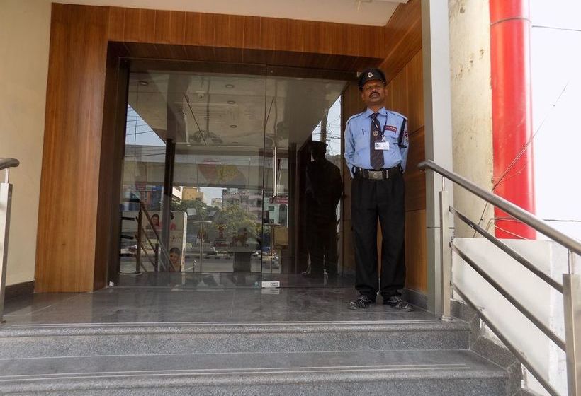 Hotel Grt Vibe Kukatpally 14