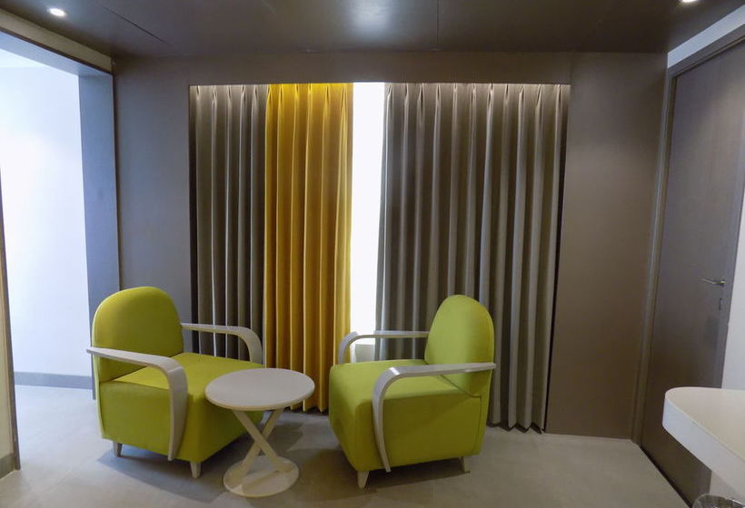 Hotel Grt Vibe Kukatpally 3