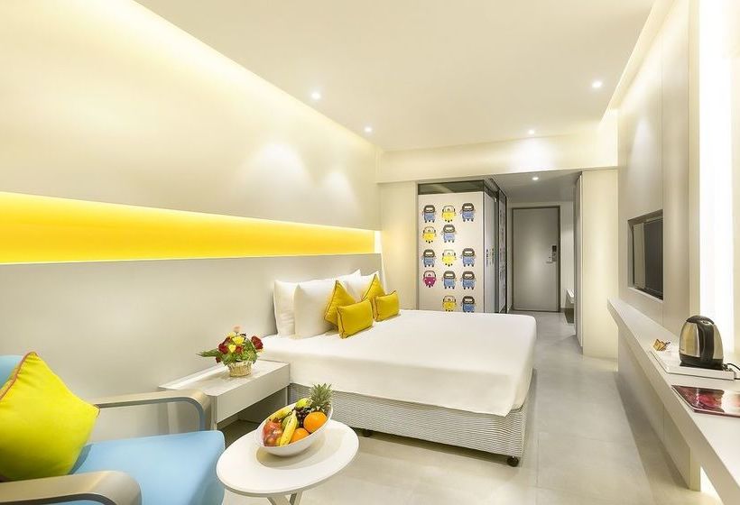 Hotel Grt Vibe Kukatpally 6