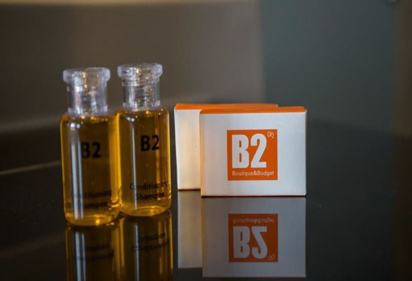 Hotel B2 Udon Thani 1