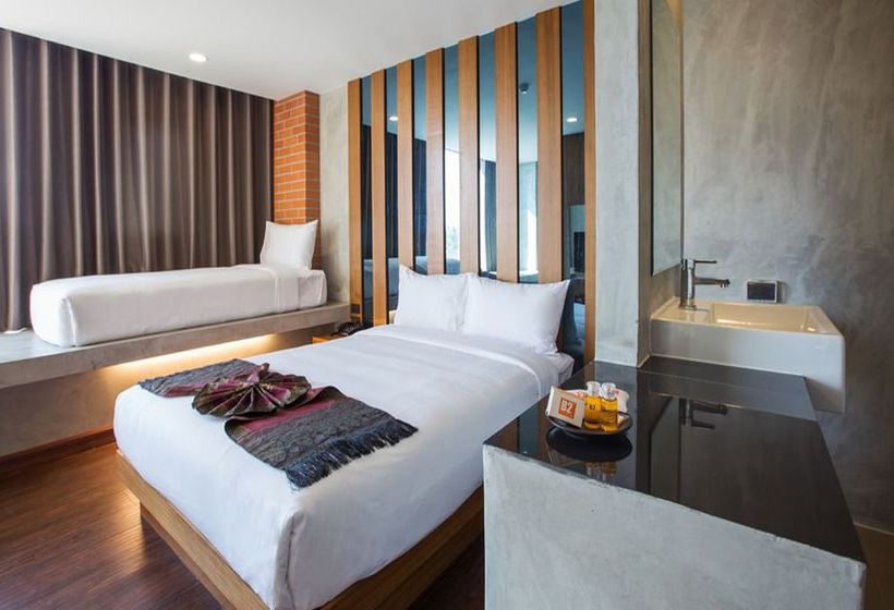 Hotel B2 Udon Thani 10