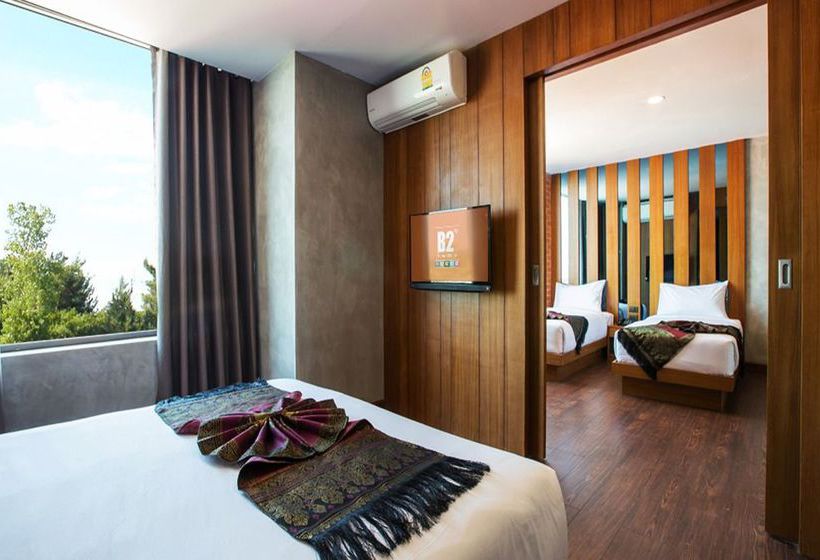 Hotel B2 Udon Thani 11