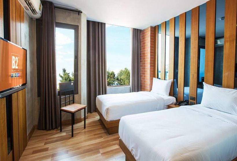 Hotel B2 Udon Thani 12