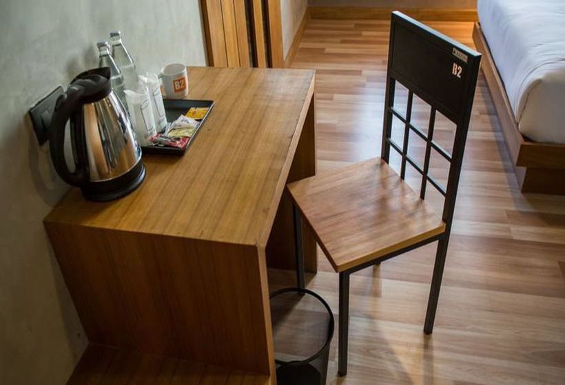 Hotel B2 Udon Thani 13