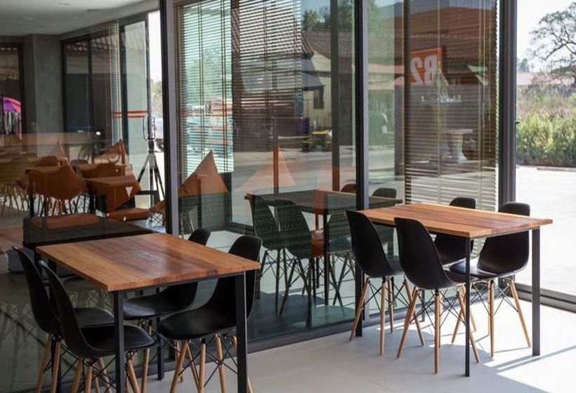 Hotel B2 Udon Thani 4