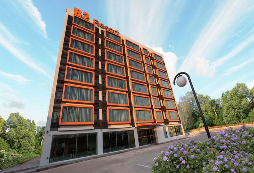 Hotel B2 Udon Thani 5