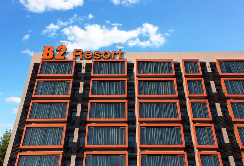 Hotel B2 Udon Thani 6
