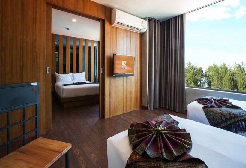Hotel B2 Udon Thani 7