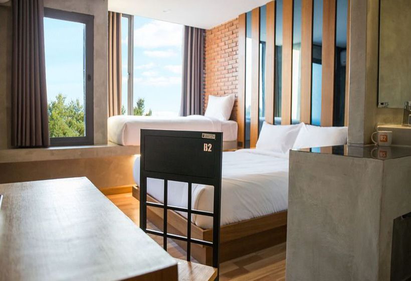 Hotel B2 Udon Thani 8