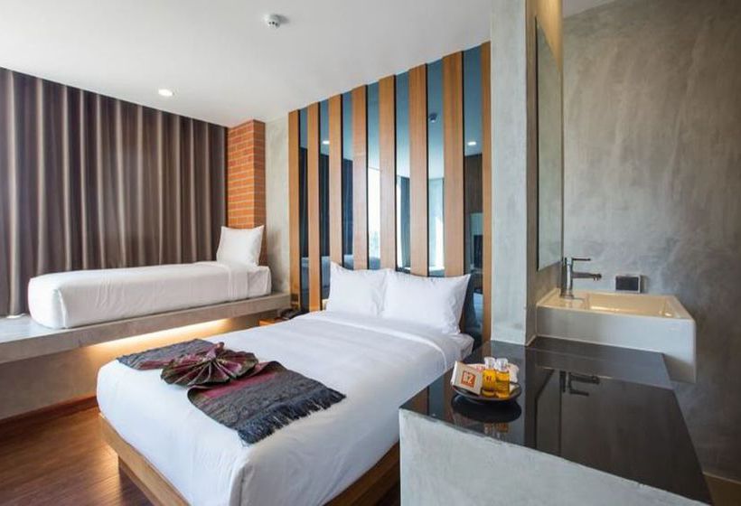 Hotel B2 Udon Thani 9