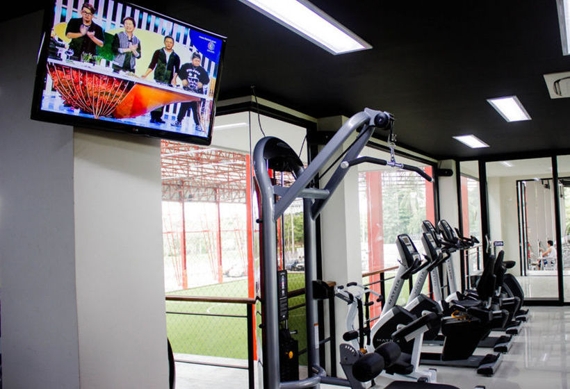 Hotel Phitsanulok United 12