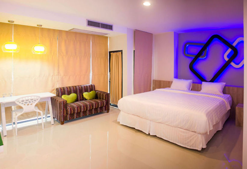 Hotel Phitsanulok United 13