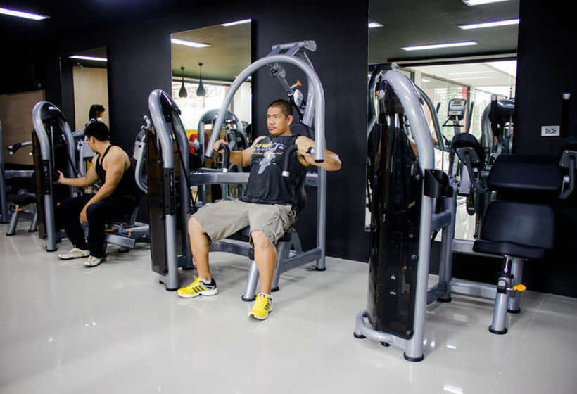 Hotel Phitsanulok United 15