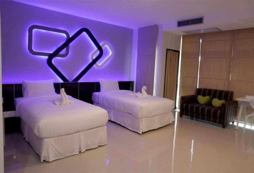 Hotel Phitsanulok United 17