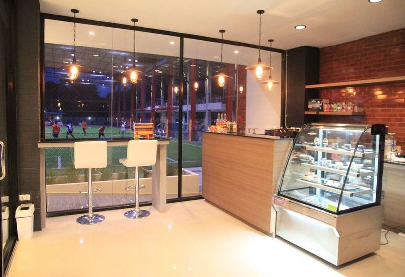 Hotel Phitsanulok United 3