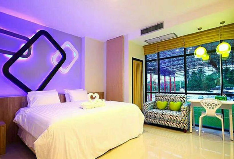 Hotel Phitsanulok United 5