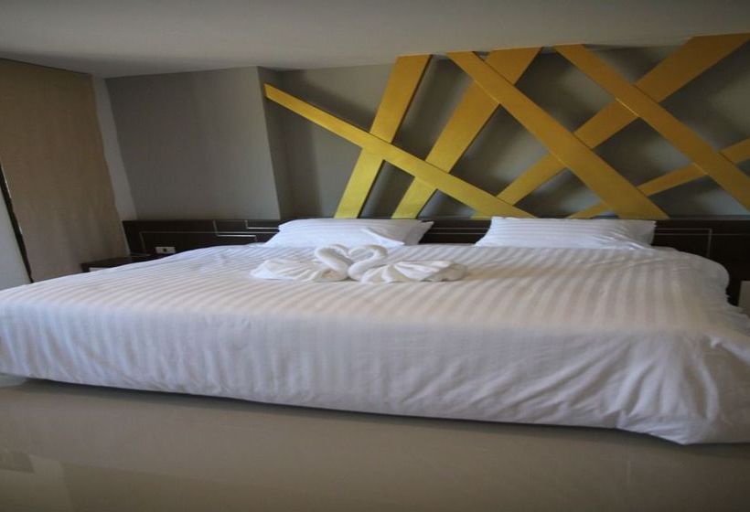 Hotel Phitsanulok United 6