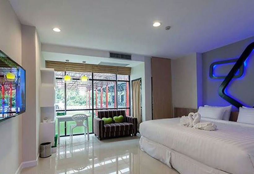 Hotel Phitsanulok United 7