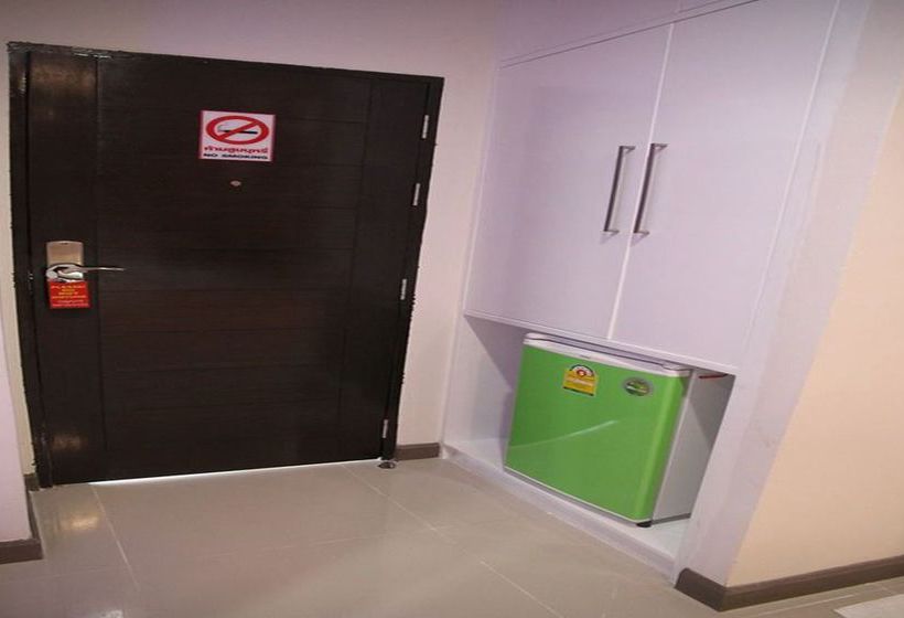 Hotel Phitsanulok United 8