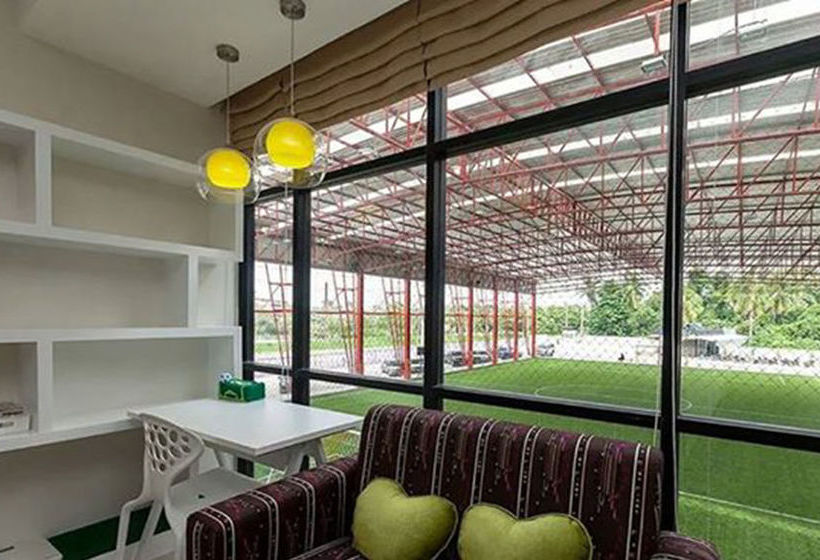 Hotel Phitsanulok United 9