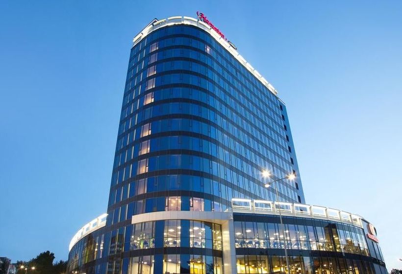 Hotel Hampton By Hilton Nizhny Novgorod