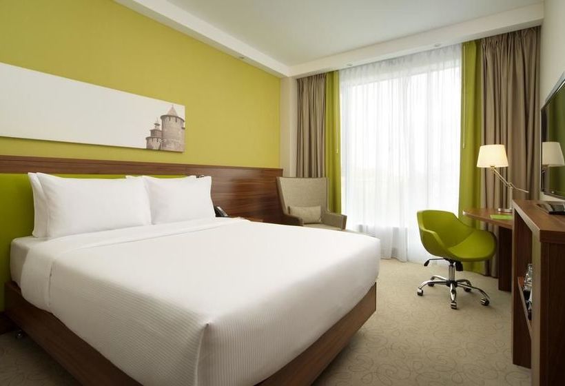 Hotel Hampton By Hilton Nizhny Novgorod 4