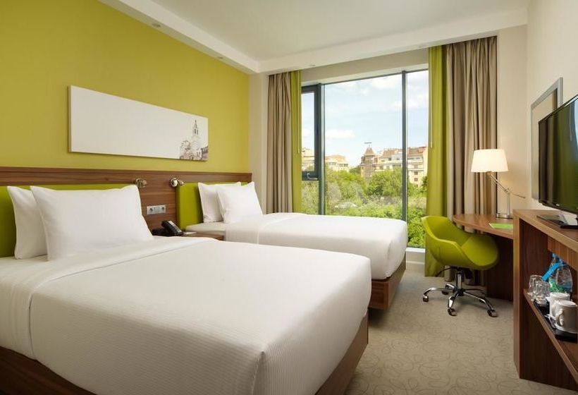 Hotel Hampton By Hilton Nizhny Novgorod 6