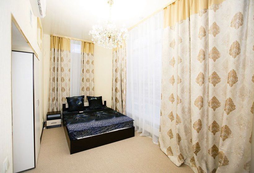 Mini-hotel Rai Ivánovo