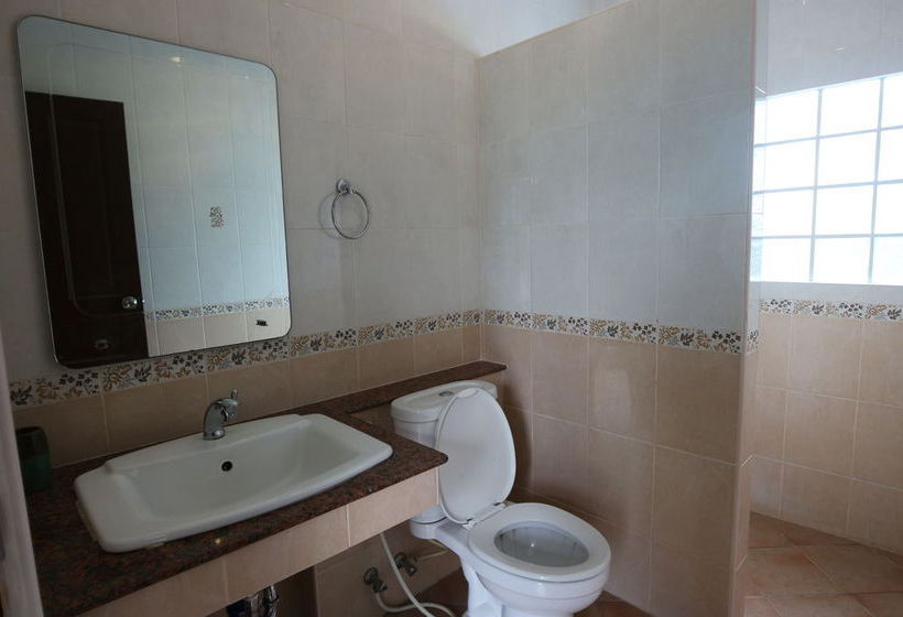 Hotel Ponderosa Resort Bang Lamung