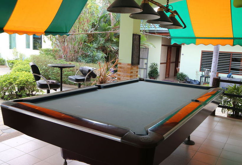 Hotel Ponderosa Resort 1