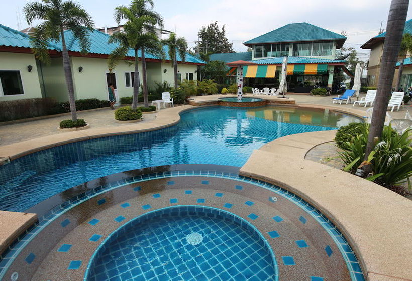 Hotel Ponderosa Resort 15